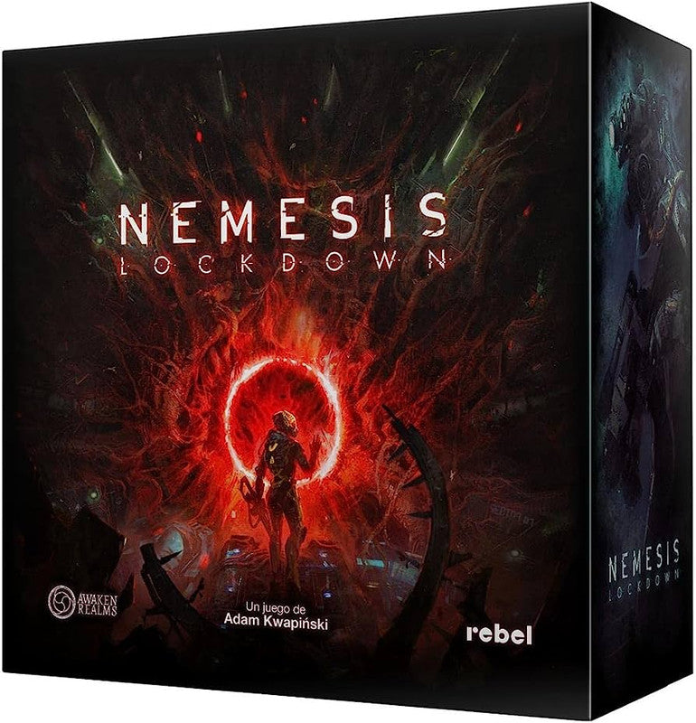 Nemesis: Lockdown