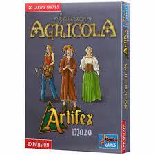 Agrícola: Artifex Mazo