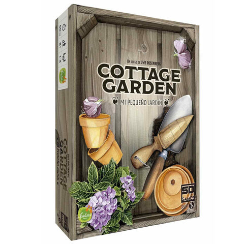 Cottage Garden