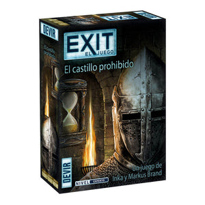 Exit El Castillo Prohibido (Nivel Experto)