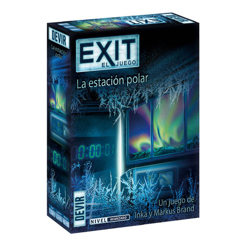 Exit La Estación Polar (Nivel Avanzado)