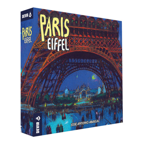 Paris : Eiffel (Expansión)