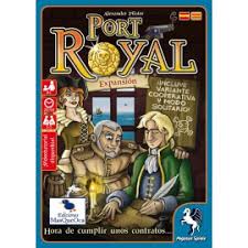 Port Royal: Expansión Contratos