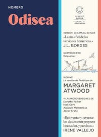 La Odisea . ed Ilustrada