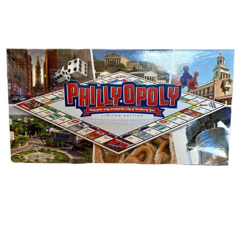 Phillyopoly Philadelphia