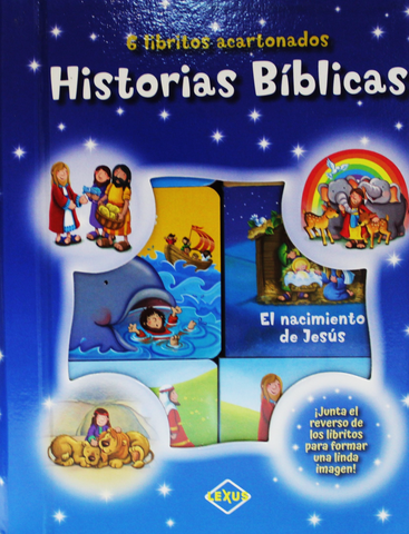 Historias Bíblicas