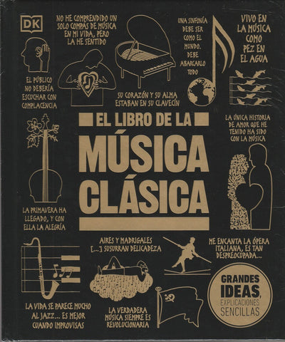 El Libro De La Música Clásica