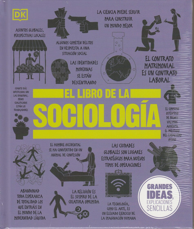 Grandes Ideas - El Libro De La Sociología