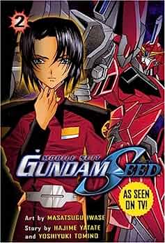 Gundam Seed Vol 2