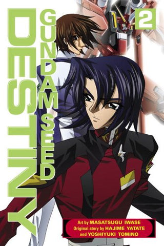 Gundam Seed Destiny Vol 2