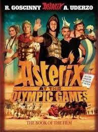 Astérix At The Olympic Games