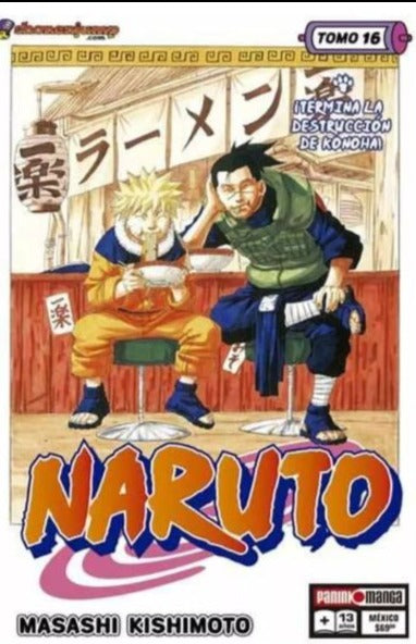 Naruto N 16