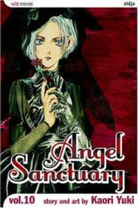 Angel Sanctuary Vol 10