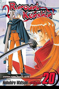 Rurouni Kenshin Vol 20