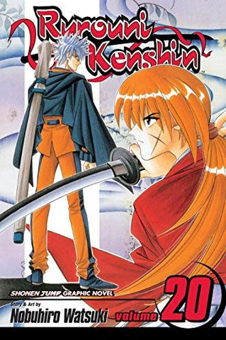 Rurouni Kenshin Vol 20