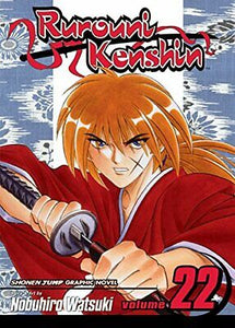 Rurouni Kenshin Vol 22