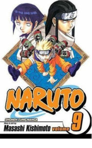 Naruto Vol 9