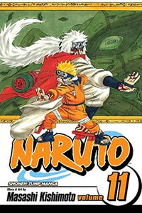 Naruto Vol 11