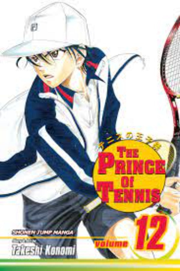 The Prince Of Tennis Vol 12