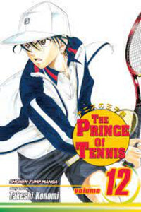 The Prince Of Tennis Vol 12