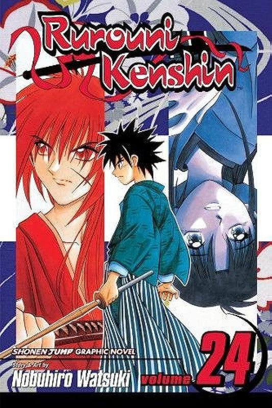 Rurouni Kenshin Vol 24