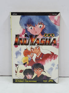 InuYasha Vol 25