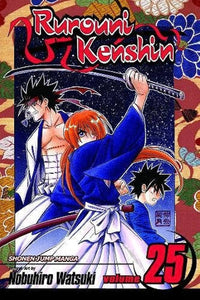 Rurouni Kenshin Vol 25