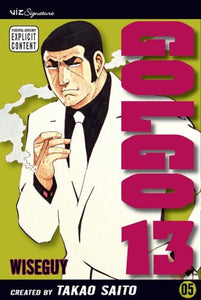 Golgo 13 Vol 5 Wiseguy