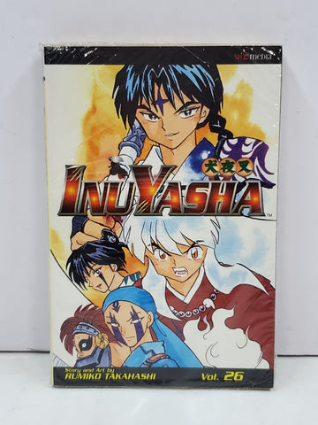 InuYasha Vol 26