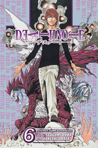 Death Note Vol 6