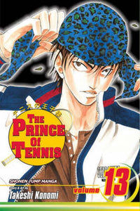 The Prince Of Tennis Vol 13