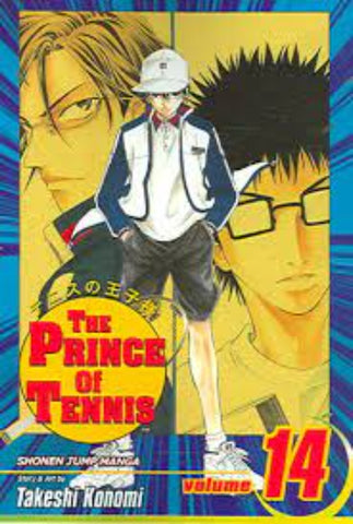 The Prince Of Tennis Vol 14