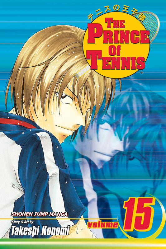 The Prince Of Tennis Vol 15