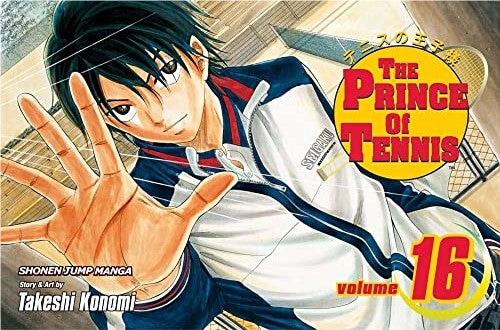 The Prince Of Tennis Vol 16