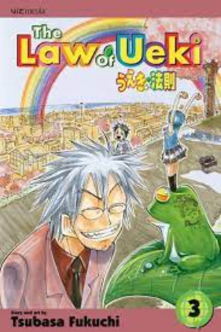 The Law Of Ueki 3