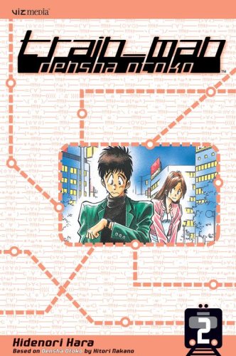 Train_Man Densha Otoko Vol 2