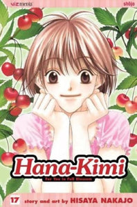 Hana-Kimi Vol 17