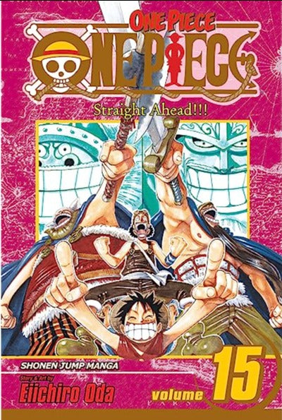 One Piece Vol 15