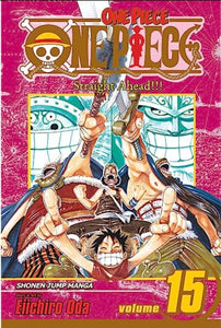 One Piece Vol 15