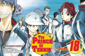 The Prince Of Tennis Vol 18