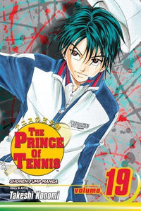 The Prince Of Tennis Vol 19