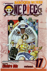 One Piece Vol 17