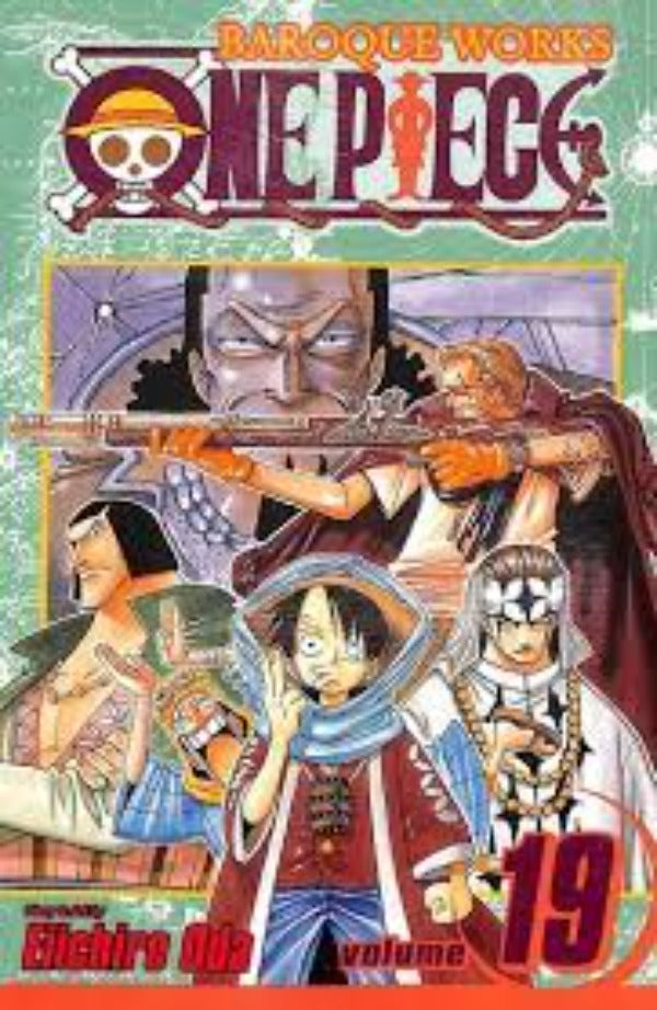 One Piece Vol 19