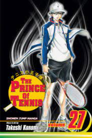 The Prince Of Tennis Vol 27