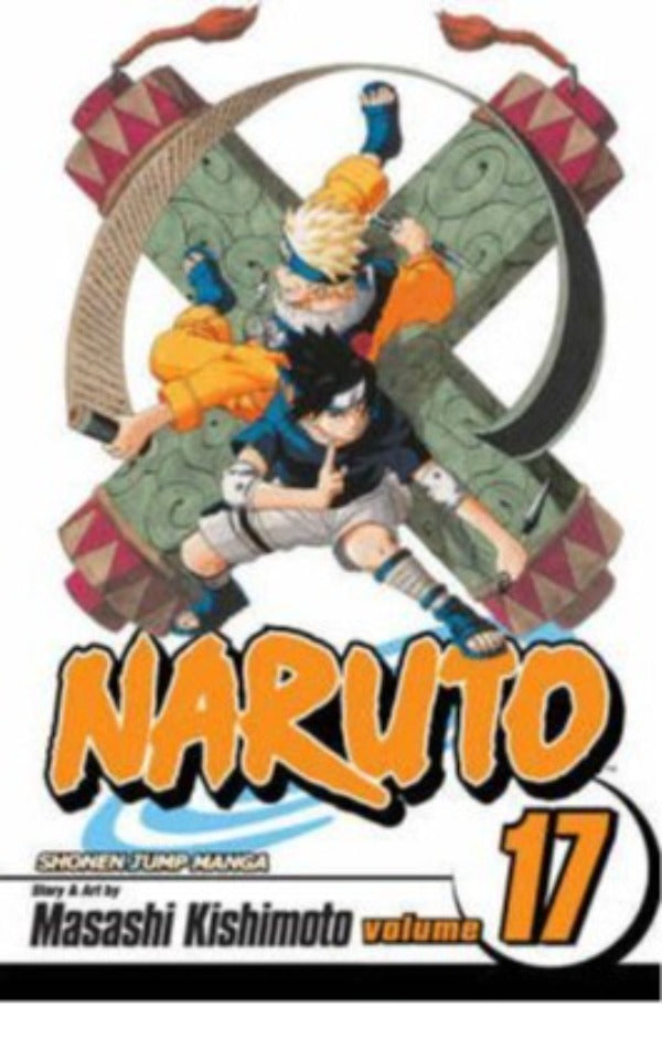 Naruto Vol 17