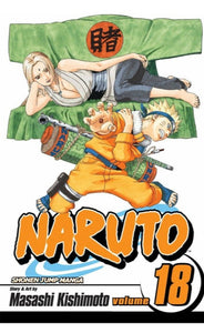 Naruto Vol 18