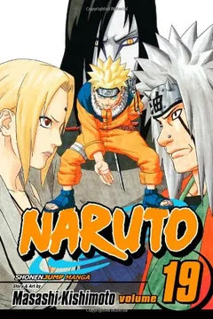 Naruto Vol 19