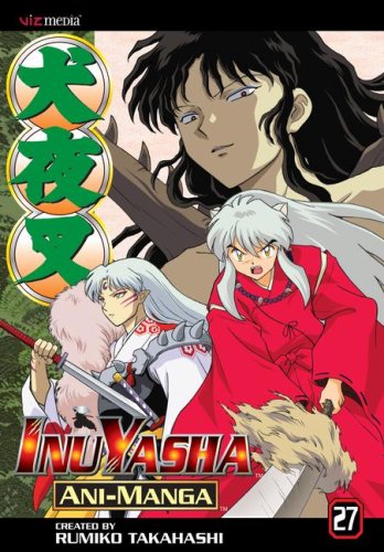 Inuyasha Ani- Manga Vol 27