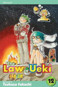 The Law Of Ueki 12