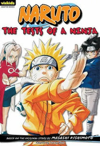 Naruto Chapter Books Vol 02